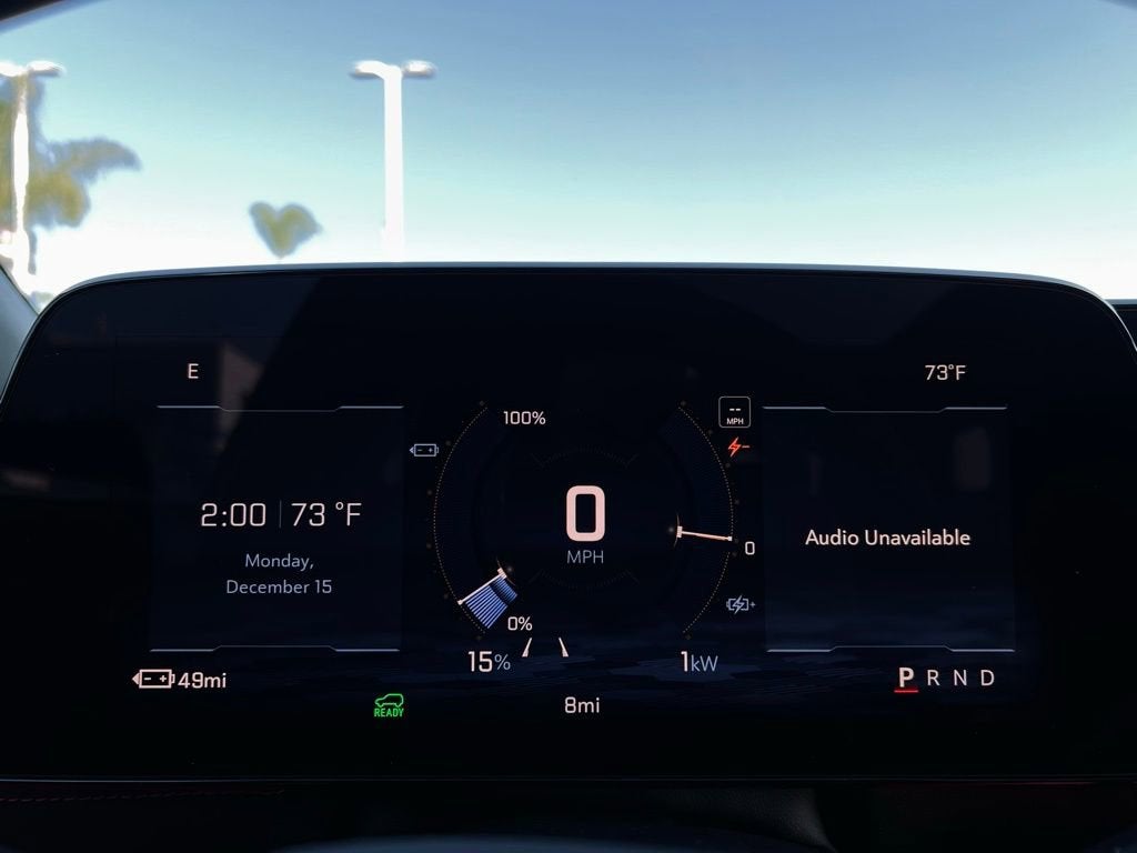 2026 Chevrolet Blazer EV RS