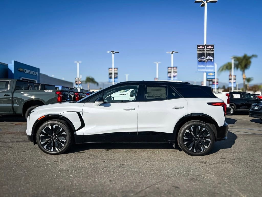 2026 Chevrolet Blazer EV RS