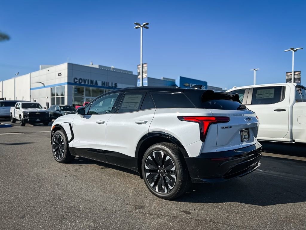 2026 Chevrolet Blazer EV RS