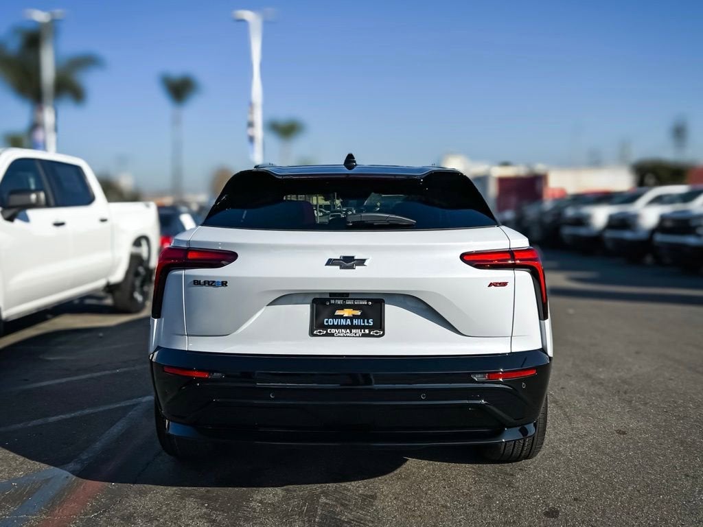 2026 Chevrolet Blazer EV RS