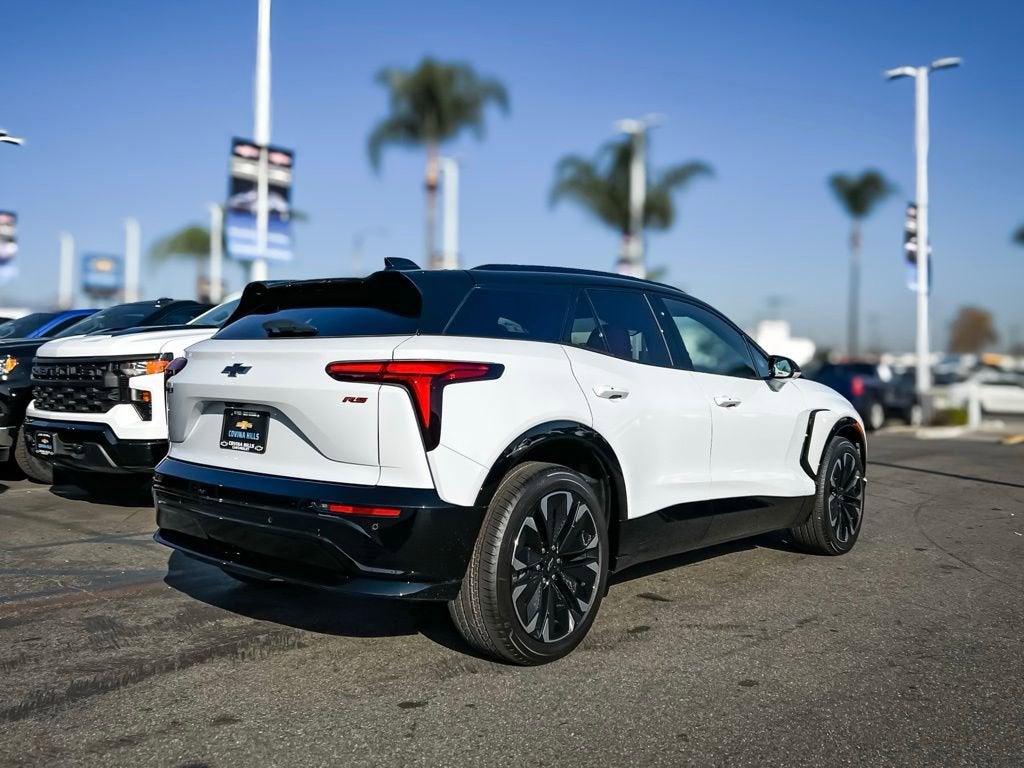 2026 Chevrolet Blazer EV RS