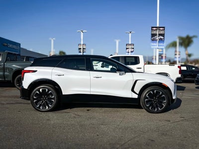 2026 Chevrolet Blazer EV RS