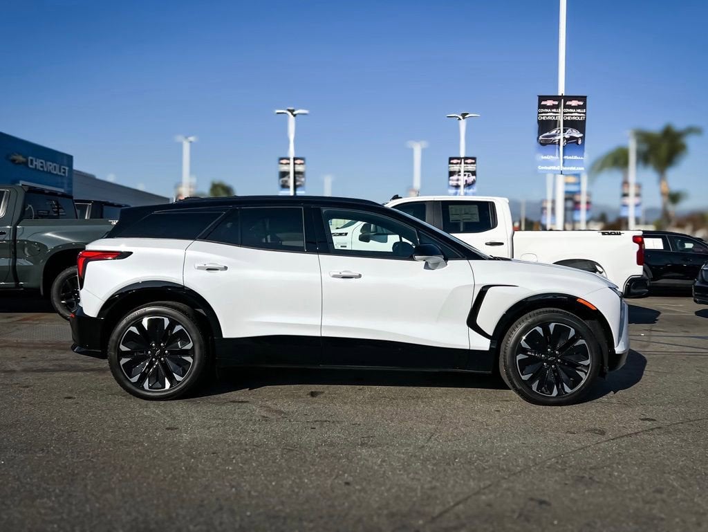 2026 Chevrolet Blazer EV RS