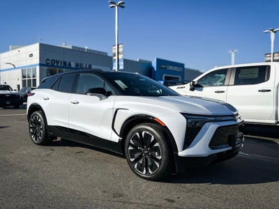 2026 Chevrolet Blazer EV RS