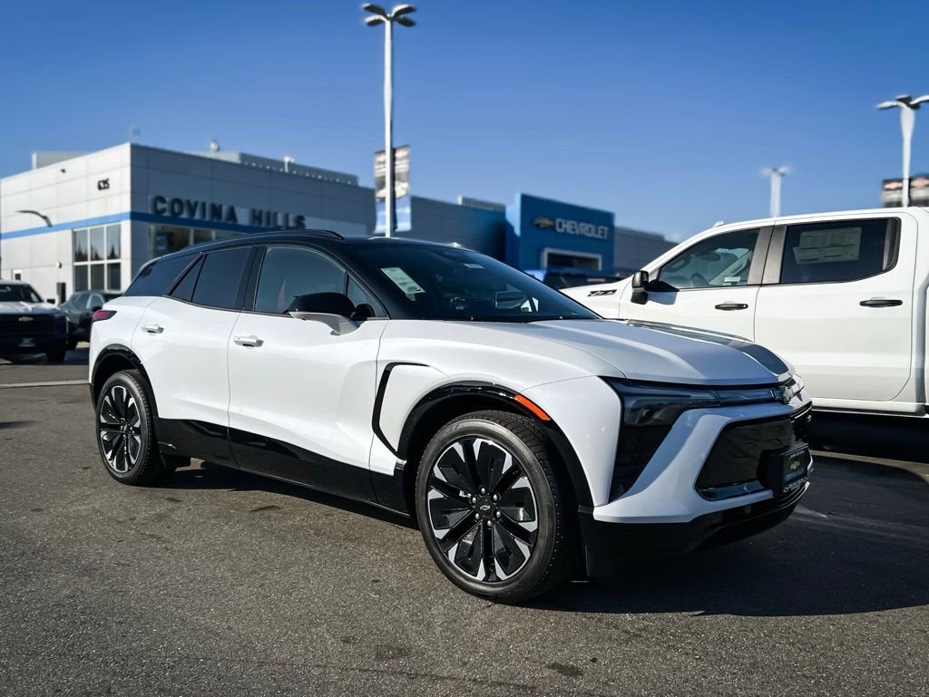 2026 Chevrolet Blazer EV RS