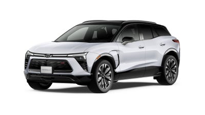 2026 Chevrolet Blazer EV RS