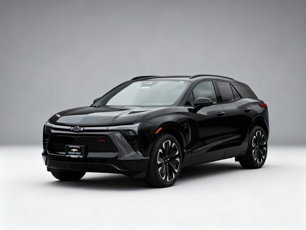 2026 Chevrolet Blazer EV RS
