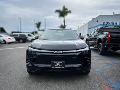 2026 Chevrolet Blazer EV RS