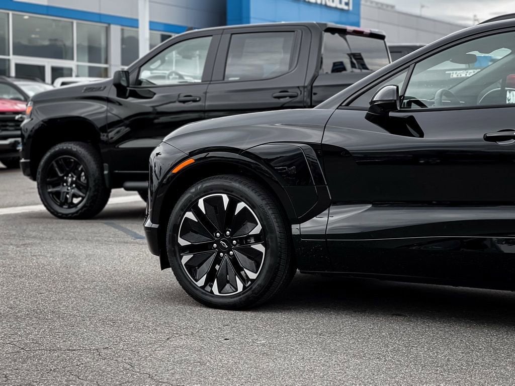 2026 Chevrolet Blazer EV RS