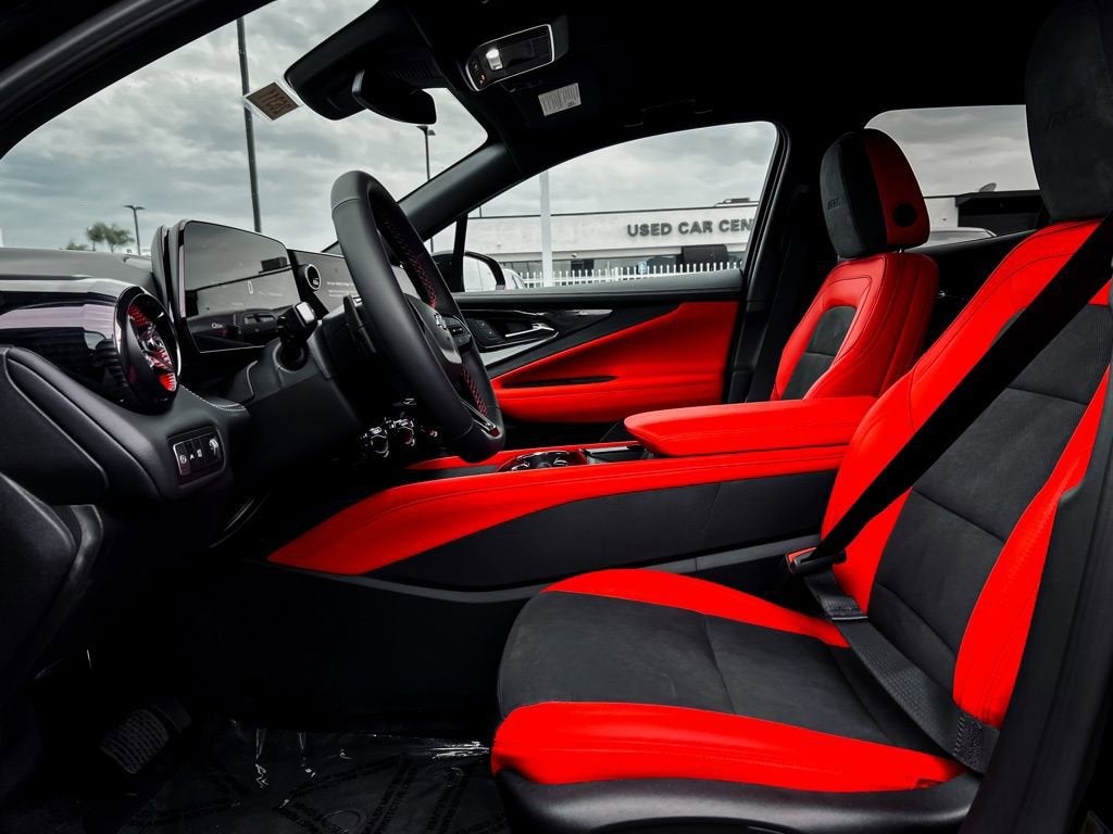 2026 Chevrolet Blazer EV RS