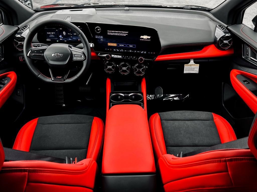 2026 Chevrolet Blazer EV RS