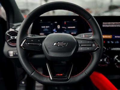 2026 Chevrolet Blazer EV RS