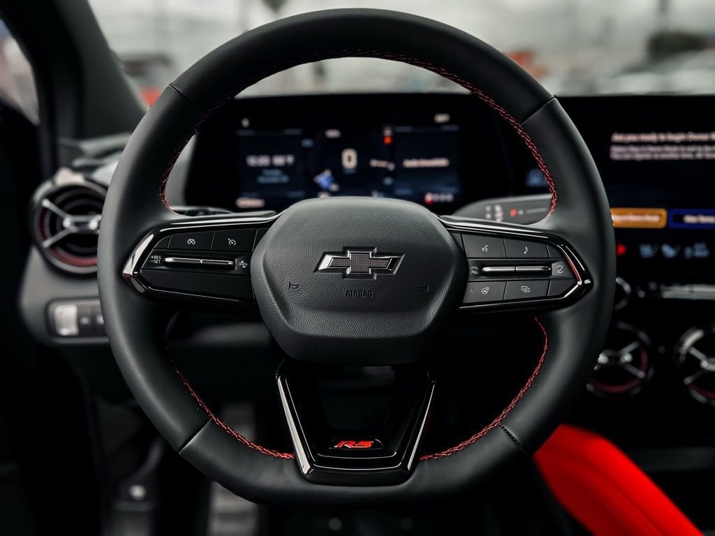 2026 Chevrolet Blazer EV RS