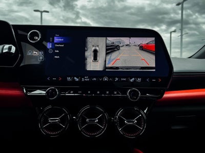 2026 Chevrolet Blazer EV RS