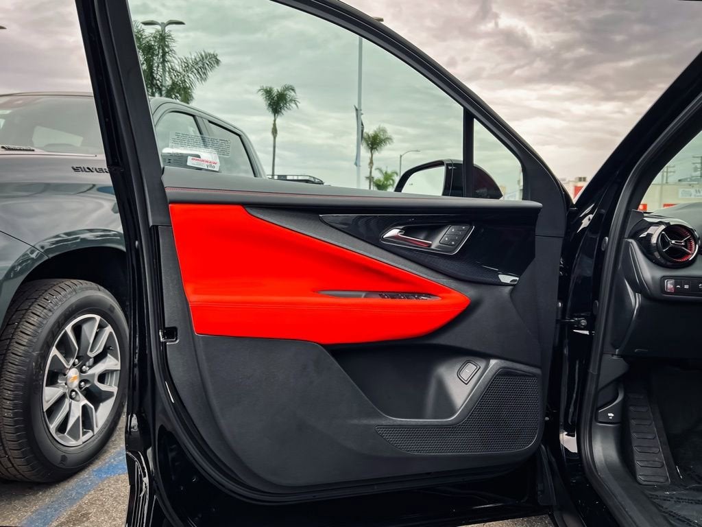 2026 Chevrolet Blazer EV RS