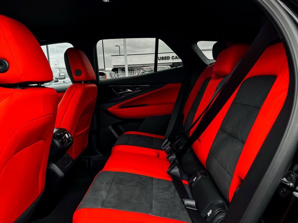 2026 Chevrolet Blazer EV RS