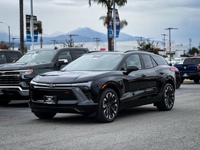 2026 Chevrolet Blazer EV RS
