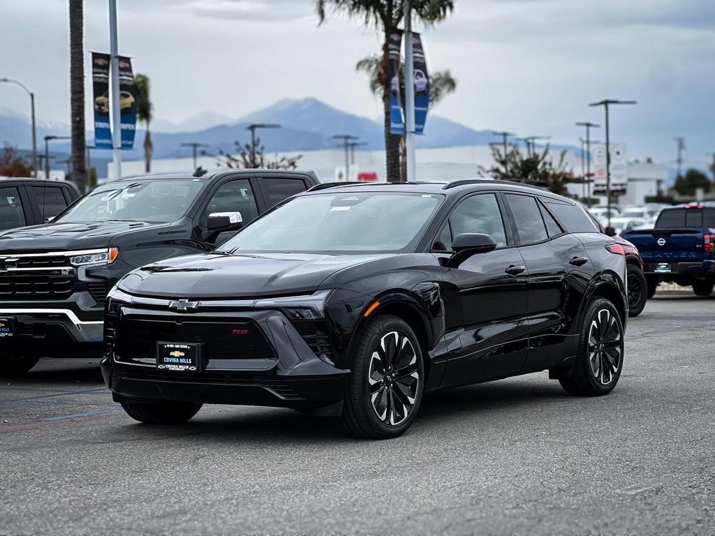 2026 Chevrolet Blazer EV RS