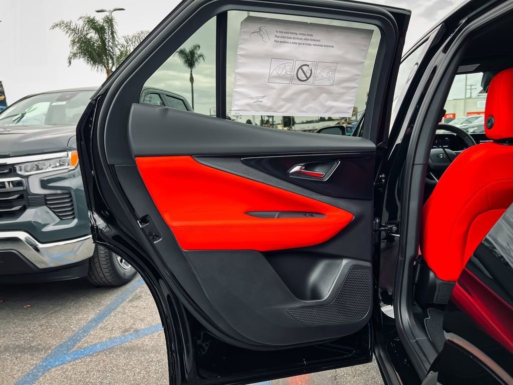 2026 Chevrolet Blazer EV RS