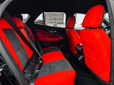 2026 Chevrolet Blazer EV RS