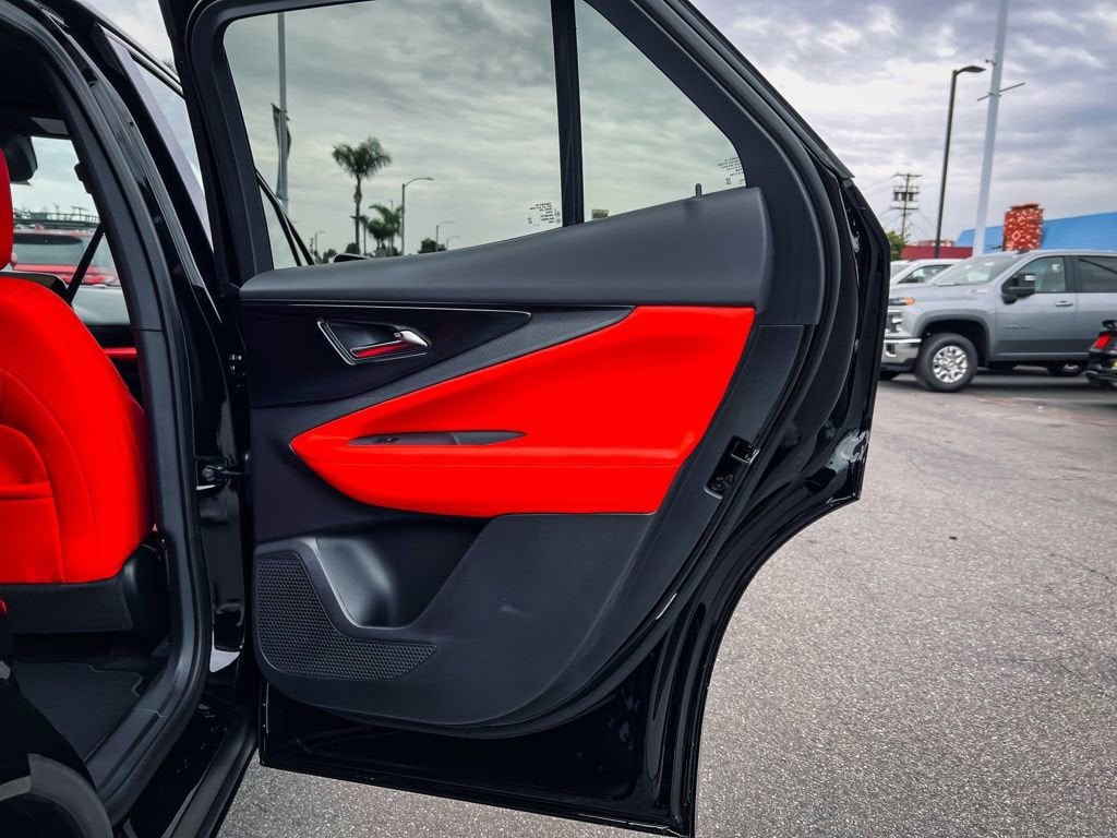 2026 Chevrolet Blazer EV RS