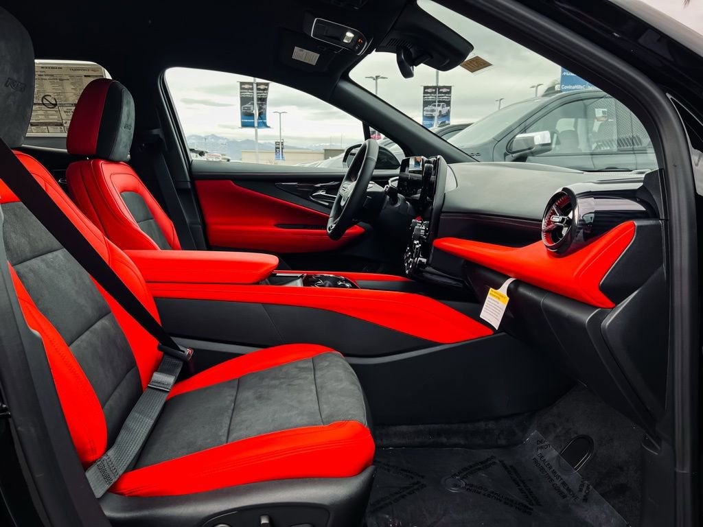 2026 Chevrolet Blazer EV RS