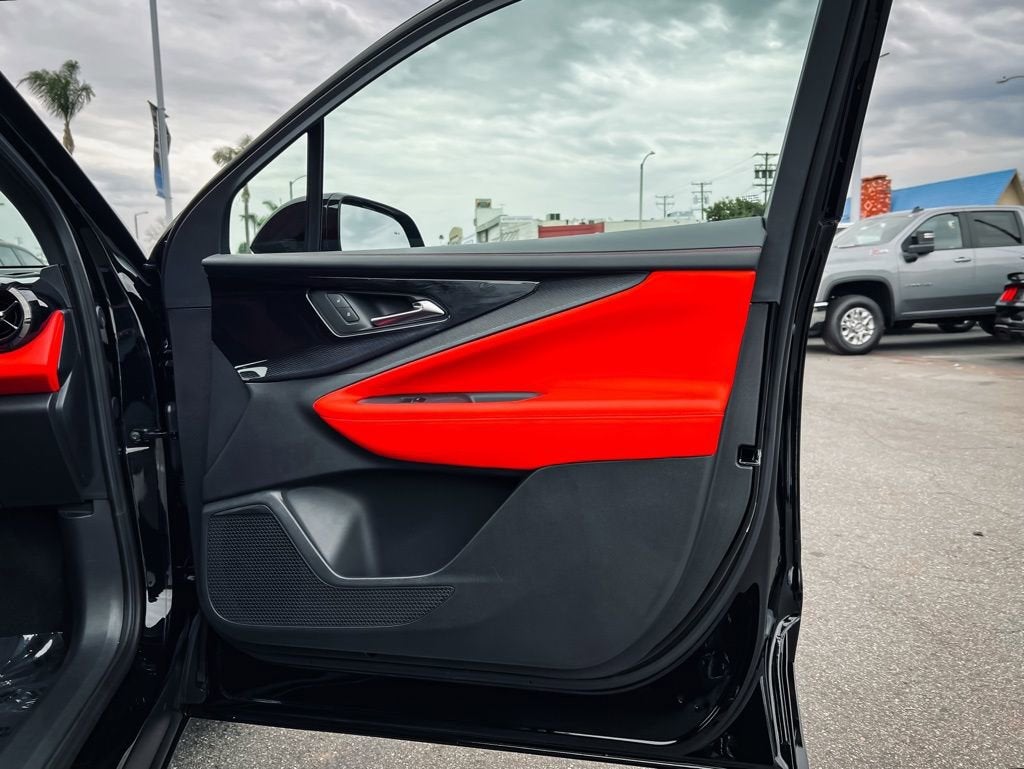 2026 Chevrolet Blazer EV RS