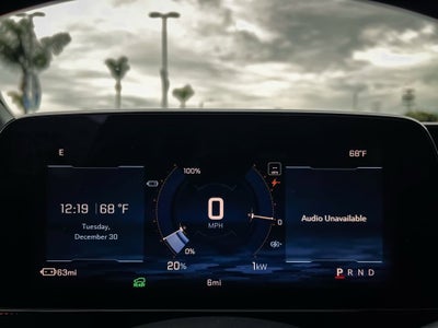 2026 Chevrolet Blazer EV RS