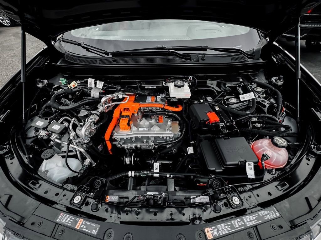 2026 Chevrolet Blazer EV RS