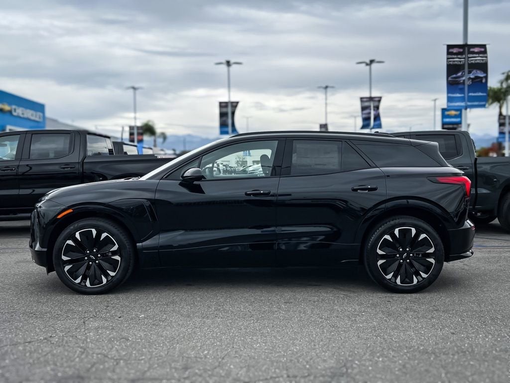 2026 Chevrolet Blazer EV RS