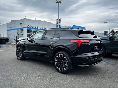 2026 Chevrolet Blazer EV RS