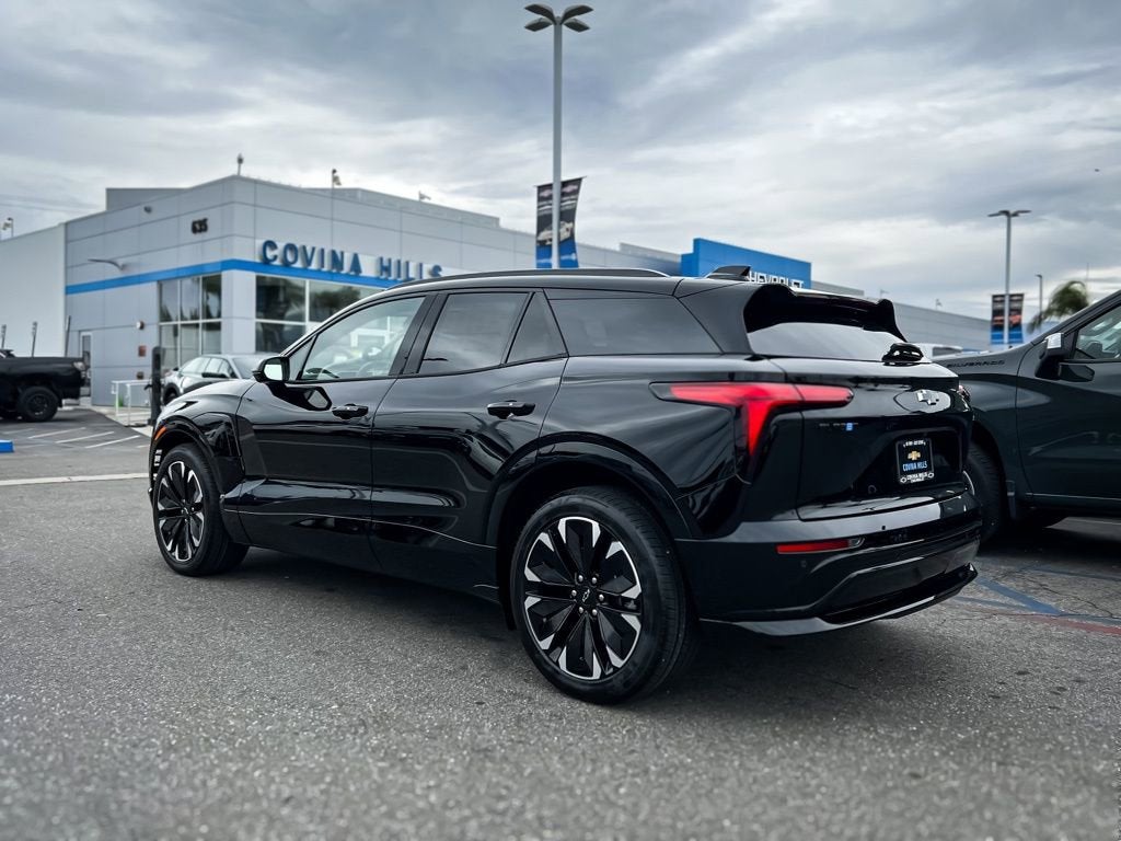 2026 Chevrolet Blazer EV RS