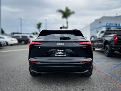 2026 Chevrolet Blazer EV RS