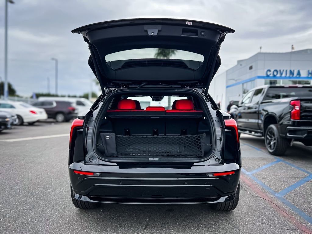 2026 Chevrolet Blazer EV RS