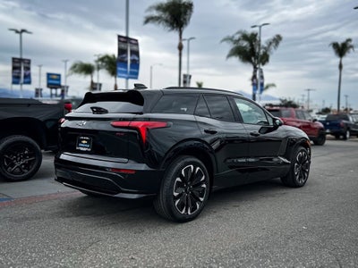 2026 Chevrolet Blazer EV RS