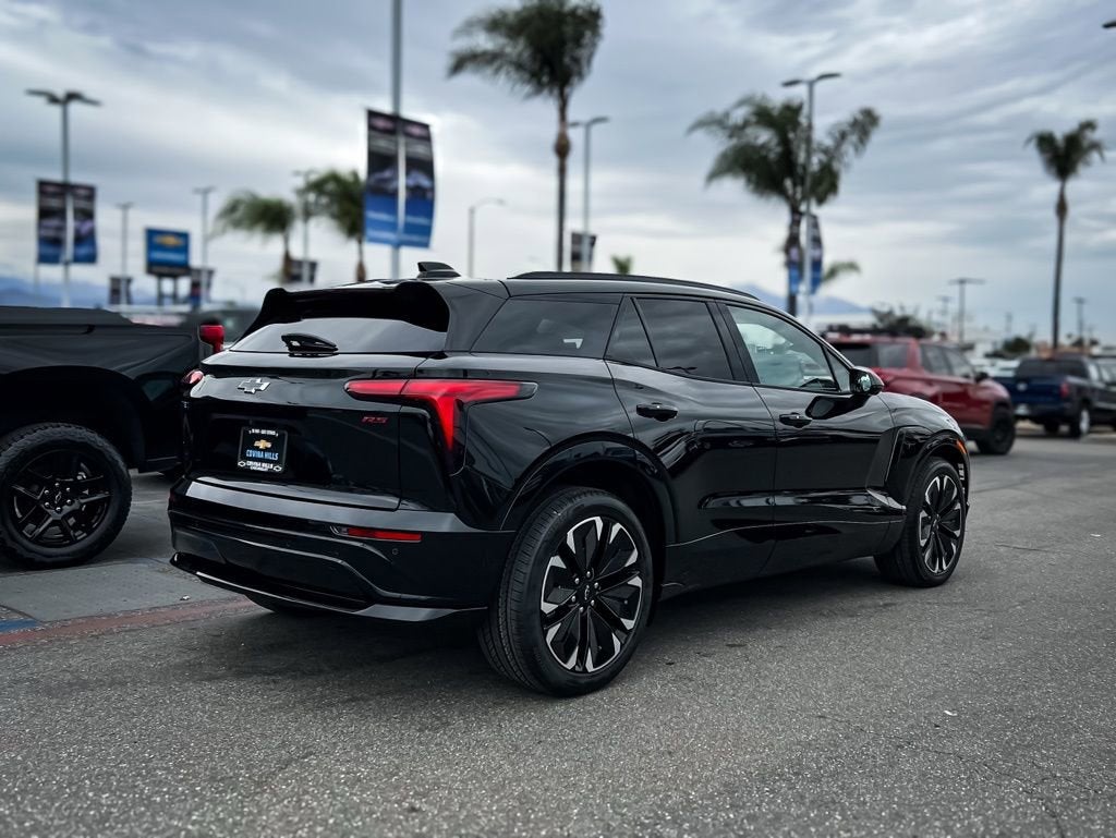 2026 Chevrolet Blazer EV RS