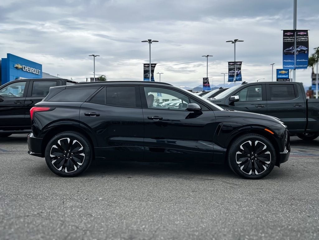 2026 Chevrolet Blazer EV RS