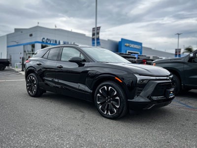 2026 Chevrolet Blazer EV RS