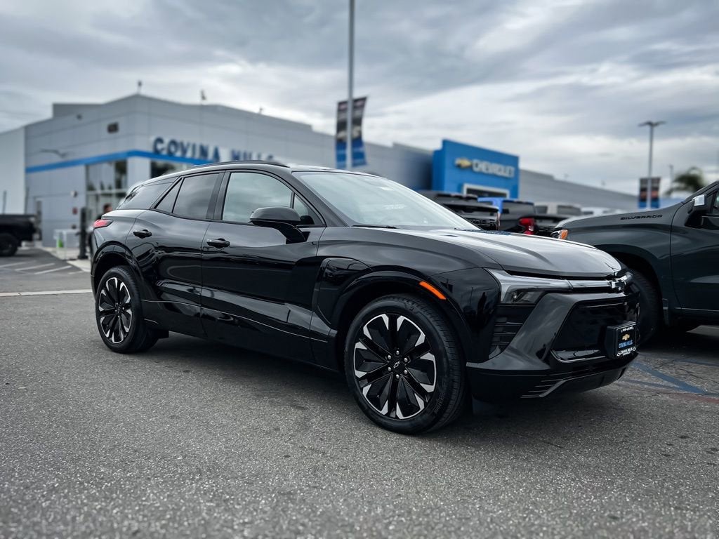 2026 Chevrolet Blazer EV RS