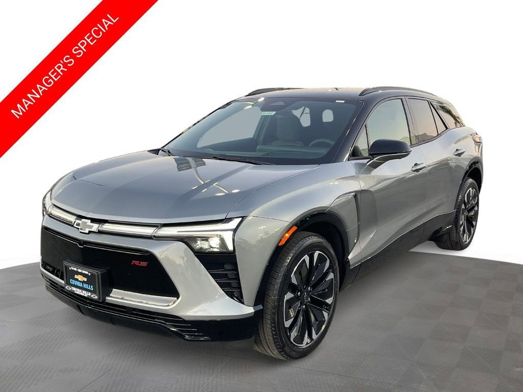 2026 Chevrolet Blazer EV RS
