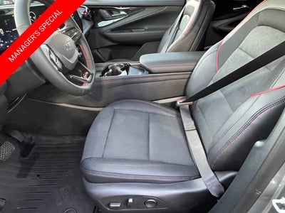 2026 Chevrolet Blazer EV RS