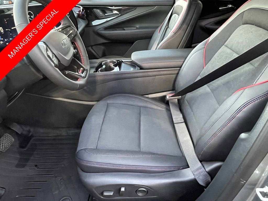 2026 Chevrolet Blazer EV RS