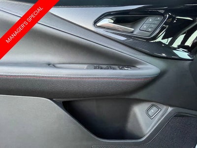 2026 Chevrolet Blazer EV RS