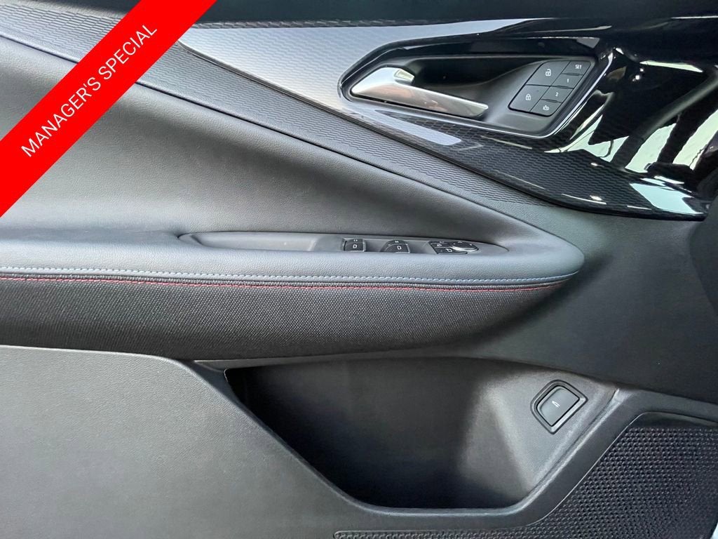 2026 Chevrolet Blazer EV RS