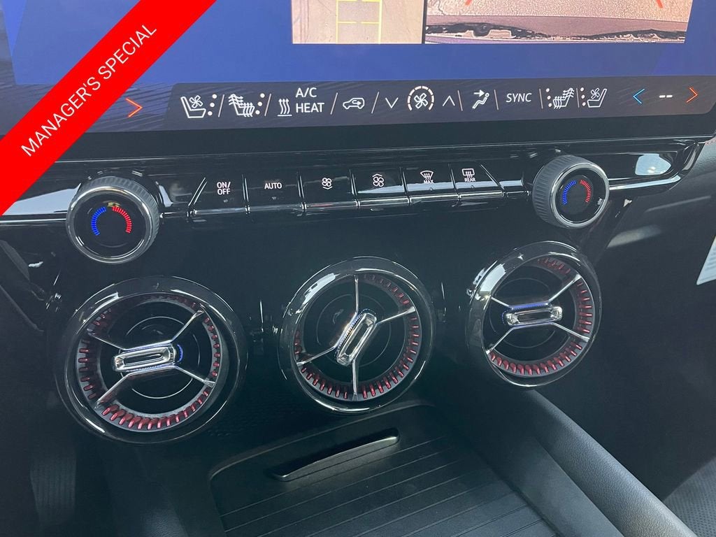 2026 Chevrolet Blazer EV RS