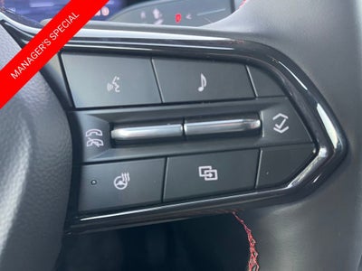 2026 Chevrolet Blazer EV RS