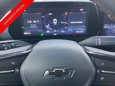 2026 Chevrolet Blazer EV RS