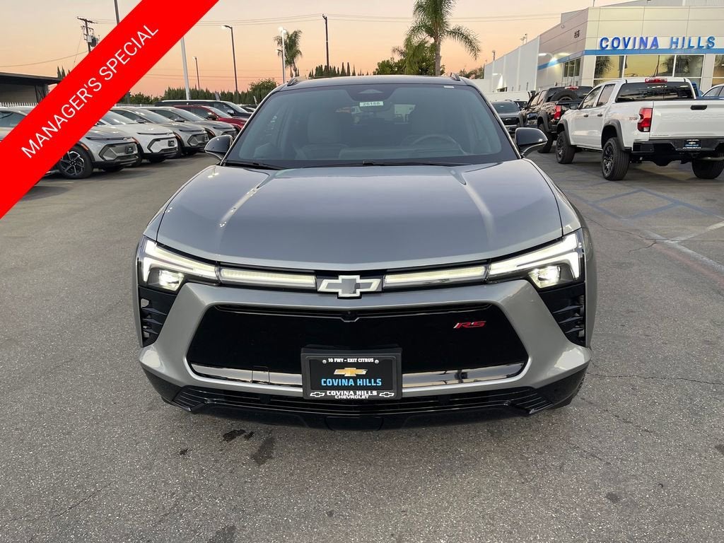 2026 Chevrolet Blazer EV RS