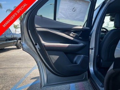 2026 Chevrolet Blazer EV RS