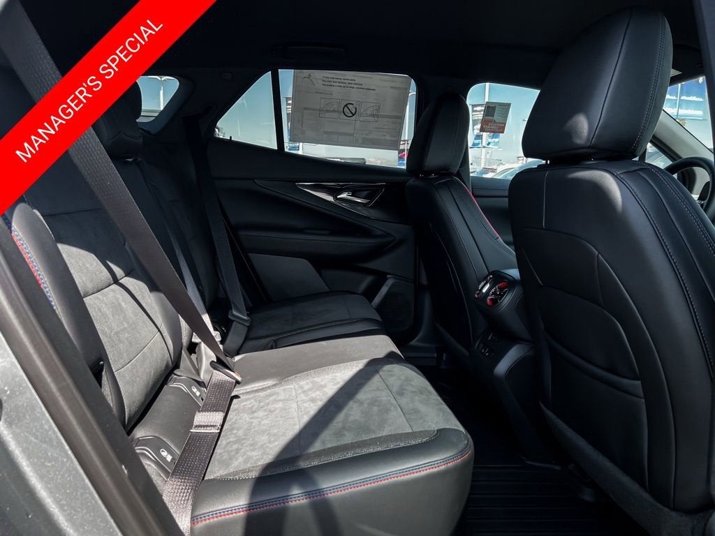 2026 Chevrolet Blazer EV RS